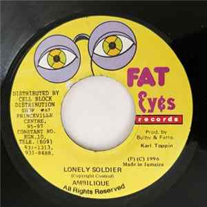 Ambelique - Lonely Soldier FLAC