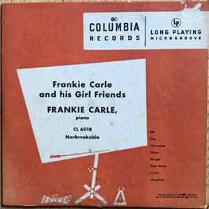 Frankie Carle - Frankie Carle And His Girl Friends FLAC