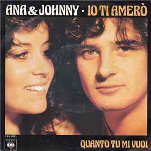 Ana & Johnny - Io Ti Amero FLAC