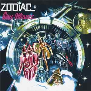 Zodiac - Disco Alliance / Music In The Universe FLAC