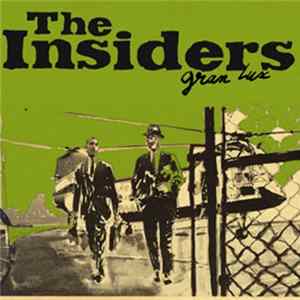 The Insiders - Gran Lux FLAC