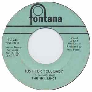 The Shillings - Just For You, Baby / Laugh FLAC