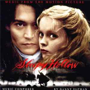 Danny Elfman - Sleepy Hollow (Music From The Motion Picture) FLAC