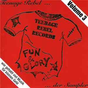 Various - Teenage Rebel ... ... Der Sampler, Volume 3 FLAC