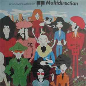 Various - Brownswood Workshop: Multidirection FLAC