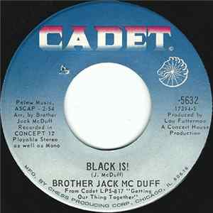 Brother Jack McDuff - Black Is! / Win, Lose Or Draw FLAC