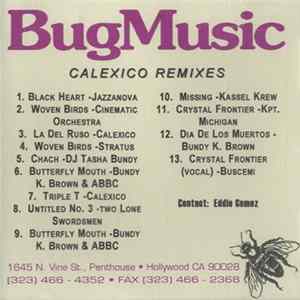 Calexico - Calexico Remixes FLAC