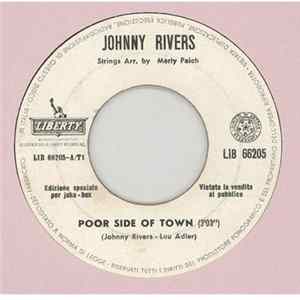 Johnny Rivers - Poor Side Of Town FLAC