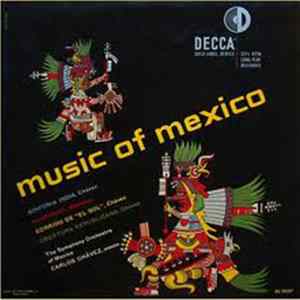 Carlos Chavez - Music Of Mexico FLAC