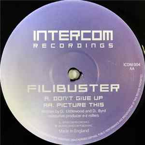 Filibuster - Don't Give Up / Picture This FLAC