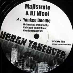 Majistrate & DJ Nicol / Majistrate - Yankee Doodle / 8th Day FLAC
