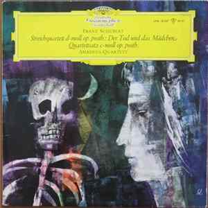 Schubert / Amadeus-Quartet - String Quartet D Minor Op.Posth. / Quartet Movement C Minor Op.Posth. FLAC