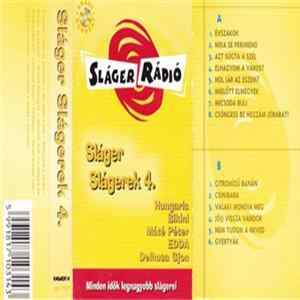 Various - Sláger Slágerek 4 FLAC
