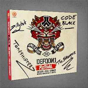 Various - Defqon.1 Festival - 20 Sept ♢ 2014 ♢ Sydney - Unleash The Beast FLAC