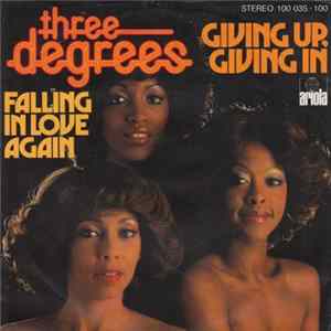 Three Degrees - Giving Up, Giving In FLAC