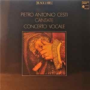 Antonio Cesti - Cantate FLAC