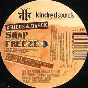 Kriece & Basek - Snap Freeze FLAC