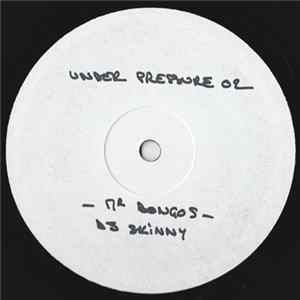 DJ Skinny - Mr. Bongos / Street Gangs FLAC