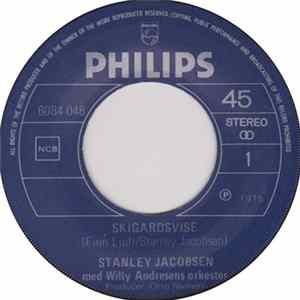 Stanley Jacobsen - Skigardsvise FLAC