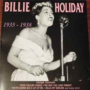 Billie Holiday - 1935-1938 FLAC
