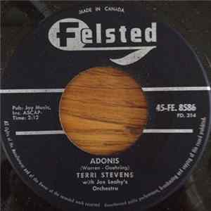 Terri Stevens - Adonis / Vieni, Vieni FLAC