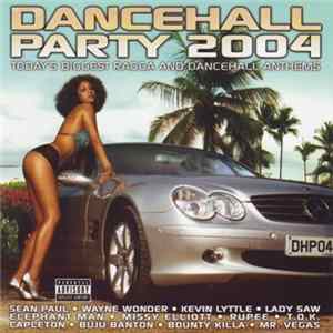 Various - Dancehall Party 2004 FLAC
