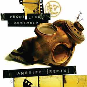 Front Line Assembly - Angriff [Remix] FLAC
