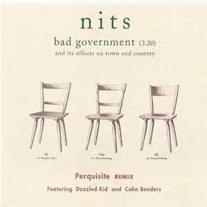 Nits Featuring Dazzled Kid And Colin Benders - Bad Government And Its Effects On Town And Country FLAC
