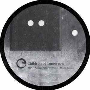 ALPI - Average Absorptivity EP FLAC
