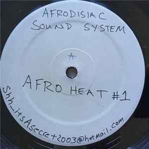 Afrodisiac Sound System - Afroheat 1 FLAC