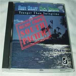 Ruby Braff, Dick Hyman - Music from South Pacific FLAC