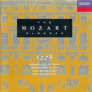 Wolfgang Amadeus Mozart - The Mozart Almanac FLAC
