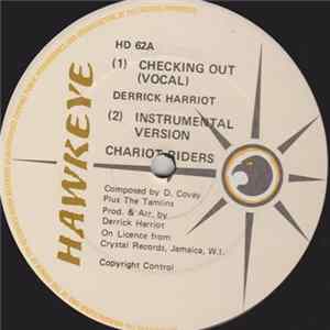 Derrick Harriot - Checking Out / Dance The Reggae Music FLAC