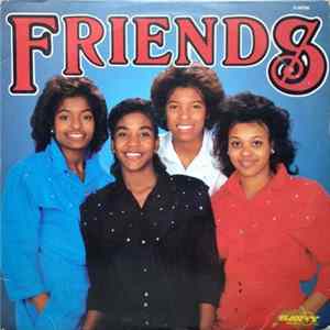Friends - Friends FLAC
