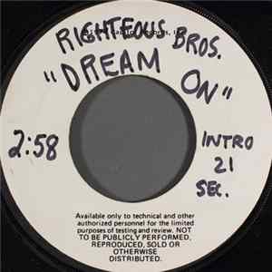 The Righteous Brothers - Dream On FLAC