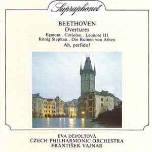 Beethoven | Eva Děpoltová, Czech Philharmonic Orchestra, František Vajnar - Overtures FLAC