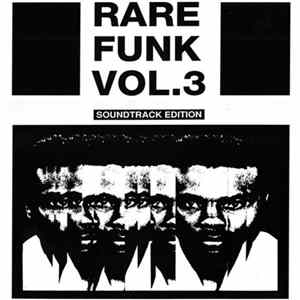 Various - Rare Funk Vol. 3 - Soundtrack Edition FLAC