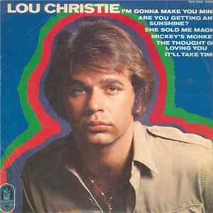 Lou Christie - I'm Gonna Make You Mine FLAC