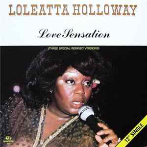 Loleatta Holloway - Love Sensation (Special R.E.M.I.X.E.D. Version) FLAC