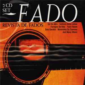 Various - Fado - Revista De Fados FLAC