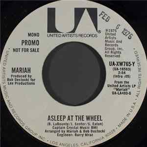 Mariah - Asleep At The Wheel FLAC