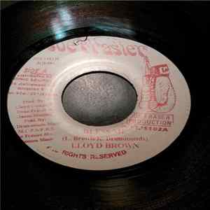 Lloyd Brown - Bless Me FLAC