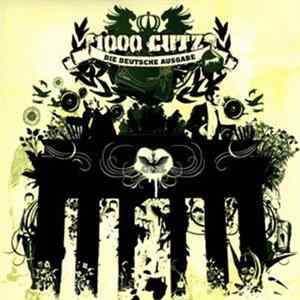 DJ Crates - 1000 Cutz - Die Deutsche Ausgabe FLAC