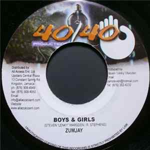 Zumjay - Boys & Girls FLAC