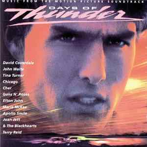 Various - Days Of Thunder (Music From The Motion Picture Soundtrack) FLAC