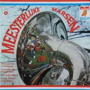 Various - Meesterlijke Marsen FLAC