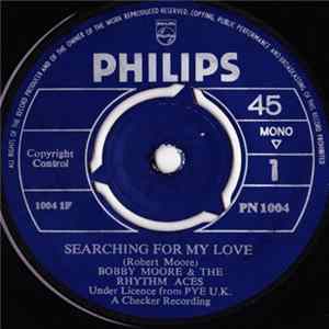 Bobby Moore & The Rhythm Aces - Searching For My Love FLAC