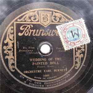 Orchestre Earl Burnett - Wedding Of The Painted Doll / Love Boat FLAC