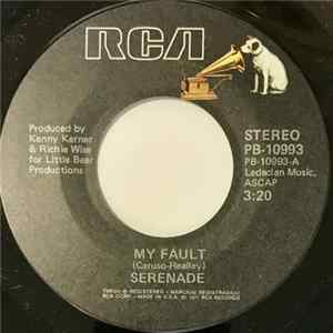 Serenade - My Fault FLAC