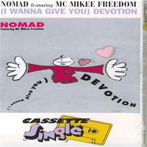 Nomad - (I Wanna Give You) Devotion FLAC